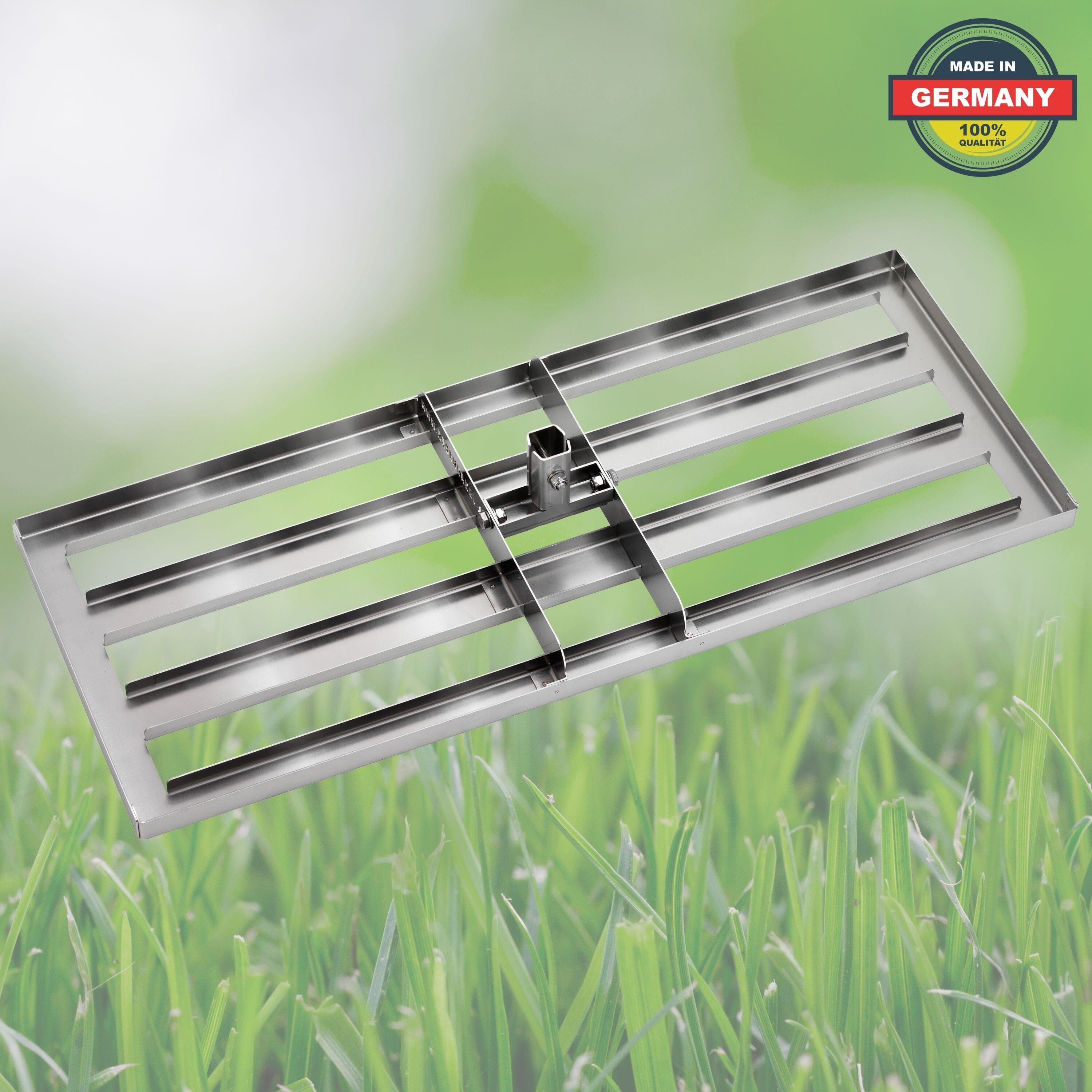 RISISANI startset: Rasenrakel Premium L-80 + 125kg gazonzand RISISANI Home & Garden NL