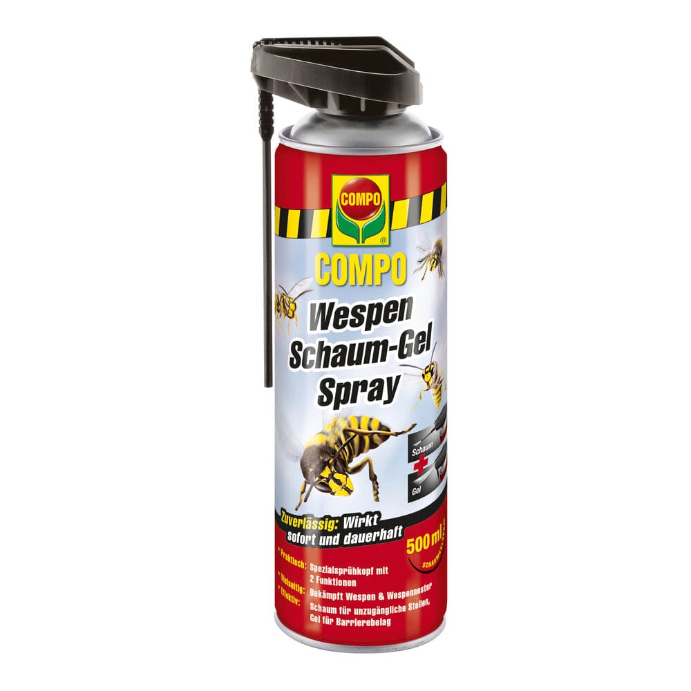 COMPO Wespenschuim Gel Spray