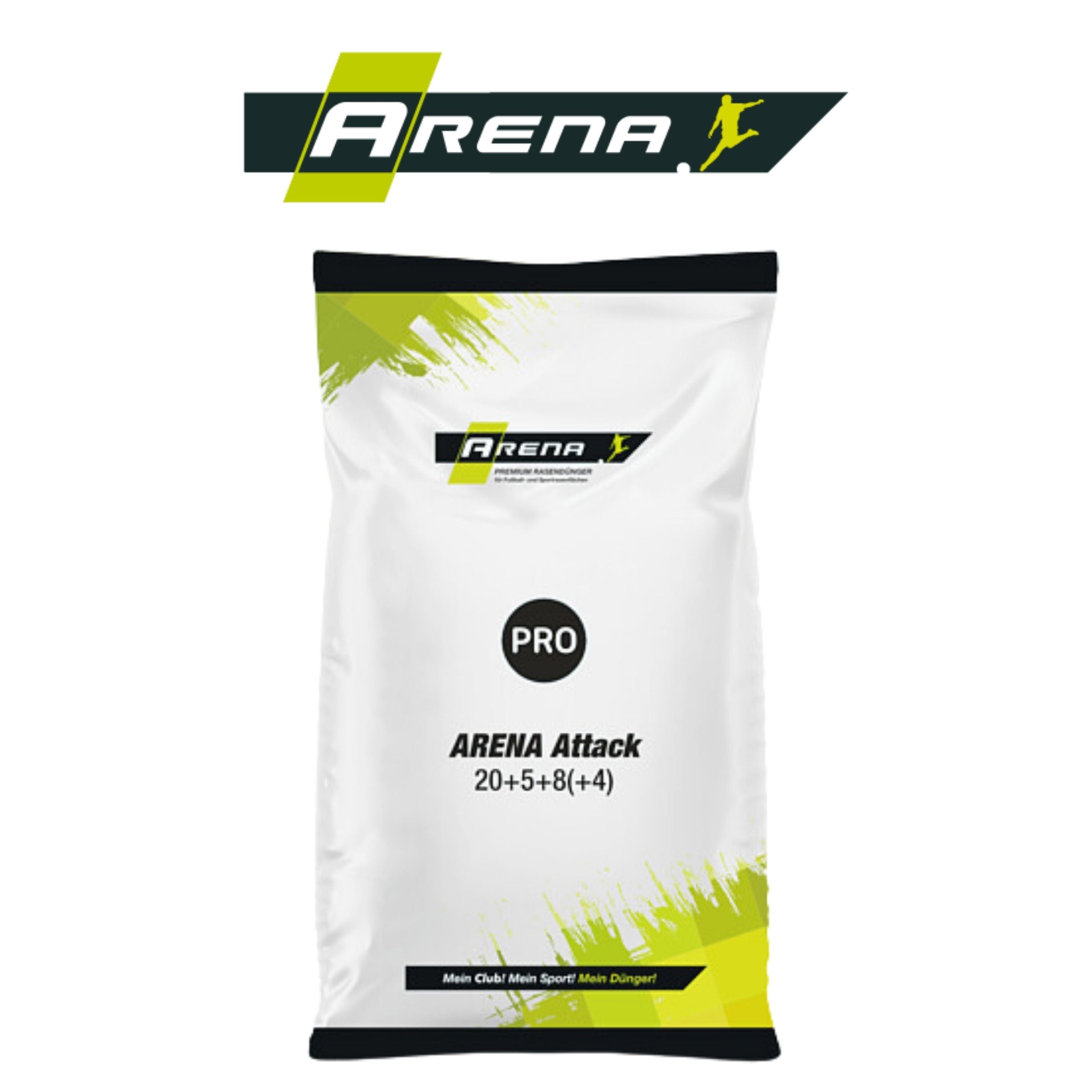 ARENA Aanval Voorjaarsmeststof 20 kg | 20+5+8(+4) ARENA